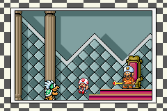 Super Mario Advance 4: Super Mario Bros. 3 screenshot 4 for GameBoy Advance